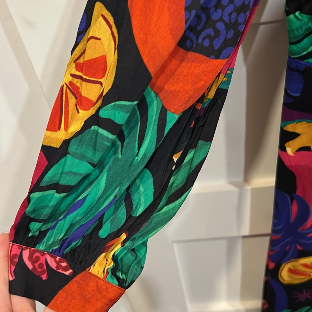 Farm Rio Jumpsuit - Picture 4 of 10